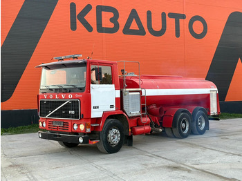 Hasičský vůz VOLVO F10