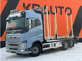 Lesovůz VOLVO FH16 650