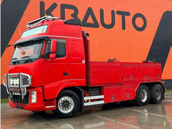 Odtahovka VOLVO FH16