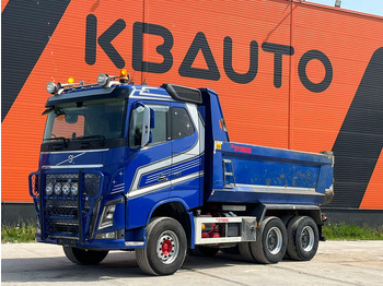 Sklápěč VOLVO FH16 750