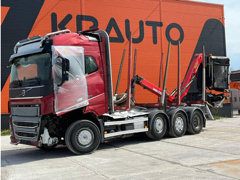 Lesovůz VOLVO FH16 750