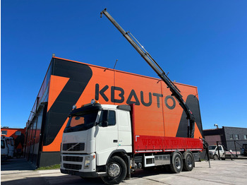 Nákladní automobil valníkový/ Plošinový VOLVO FH 440