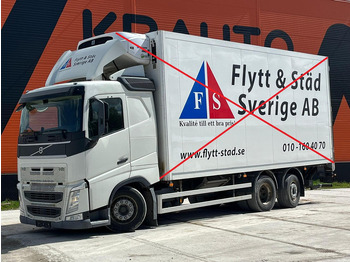 Podvozek s kabinou VOLVO FH 460
