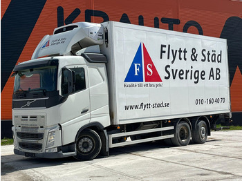 Chladírenský nákladní automobil VOLVO FH 460