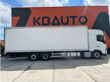 Chladírenský nákladní automobil Volvo FH 500 6x2 RETARDER / T-1200R / BOX L=9497 mm: obrázek 4