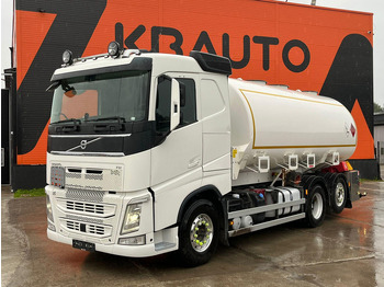 Cisternové vozidlo VOLVO FH 500
