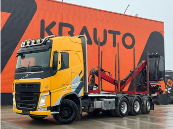 Lesovůz VOLVO FH 500