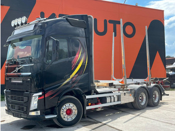 Lesovůz VOLVO FH 540