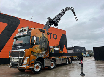 Nákladní automobil valníkový/ Plošinový VOLVO FH 540