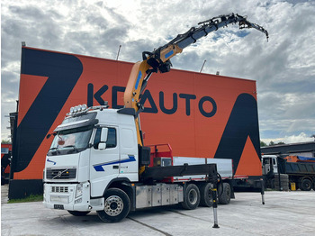 Nákladní automobil valníkový/ Plošinový VOLVO FH 540