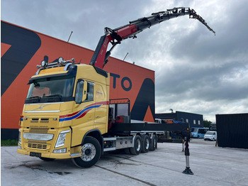 Nákladní automobil valníkový/ Plošinový VOLVO FH 540