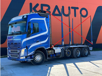 Podvozek s kabinou VOLVO FH 540