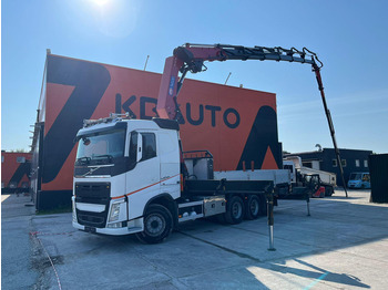 Nákladní automobil valníkový/ Plošinový VOLVO FH 540