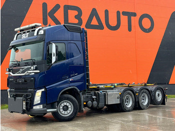 Hákový nosič kontejnerů VOLVO FH 540