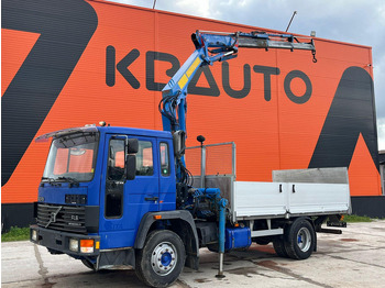 Nákladní automobil valníkový/ Plošinový VOLVO FL