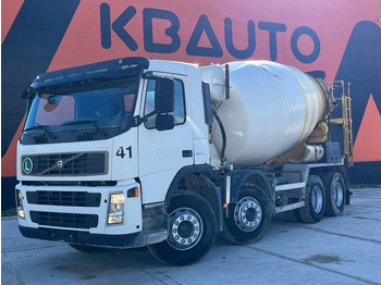 Autodomíchávač VOLVO FM12 420