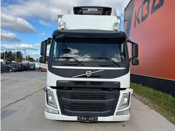 Chladírenský nákladní automobil Volvo FM 330 6x2*4 Carrier Supra 1250 Mt / BOX L=9663 mm: obrázek 3