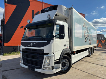 Chladírenský nákladní automobil Volvo FM 330 6x2*4 Carrier Supra 1250 Mt / BOX L=9663 mm: obrázek 2