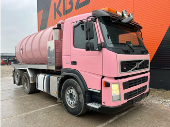 Čistič odpadových jam Volvo FM 330 6x2 TANK 14000 l / VACUUM JUROP PR 200: obrázek 3