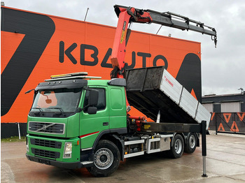 Sklápěč VOLVO FM 340