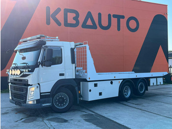 Přepravník automobilů VOLVO FM 370