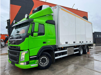 Chladírenský nákladní automobil Volvo FM 370 6x2*4 SUPRA 850 / BOX L=7430 mm: obrázek 2