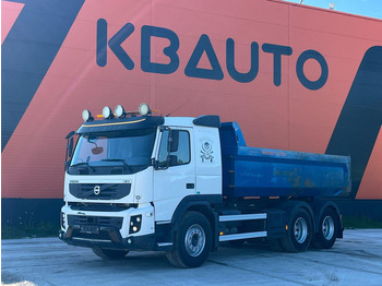 Sklápěč VOLVO FMX 410