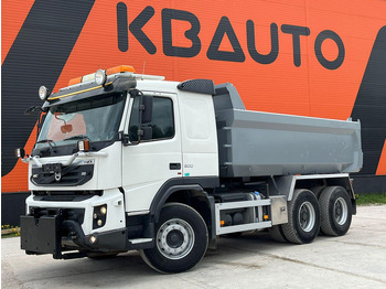 Sklápěč VOLVO FMX 500