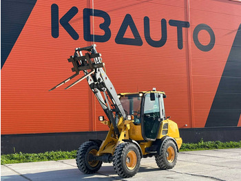 Volvo L 25 F BUCKET & FORKS leasing Volvo L 25 F BUCKET & FORKS: obrázek 1