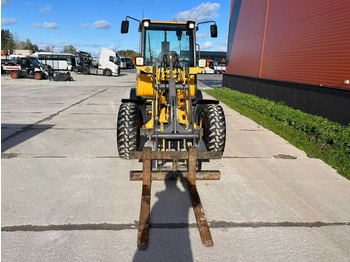 Volvo L 25 F BUCKET & FORKS leasing Volvo L 25 F BUCKET & FORKS: obrázek 3