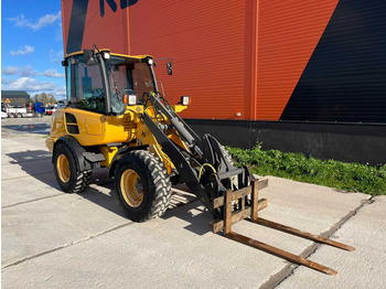 Volvo L 25 F BUCKET & FORKS leasing Volvo L 25 F BUCKET & FORKS: obrázek 4