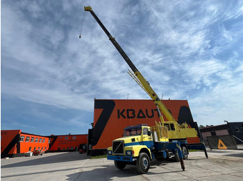 Autojeřáb VOLVO N10