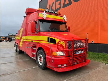 Odtahovka Volvo NH 12 460 6x4 Vulcan V-70 / 2x SEPSON 20 / 30 ton WINCH: obrázek 3