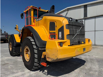 Kolový nakladač Volvo L180H: obrázek 2