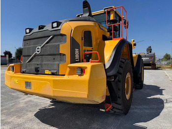 Kolový nakladač Volvo L180H: obrázek 4