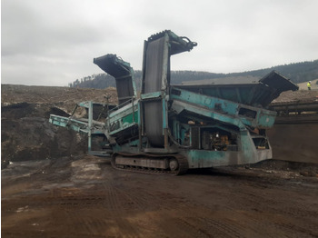 Třídič POWERSCREEN
