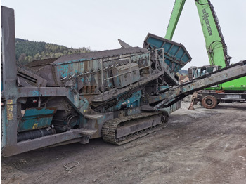 Třídič POWERSCREEN