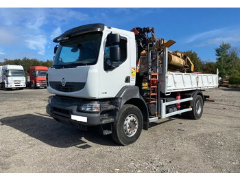 Sklápěč RENAULT Kerax 380