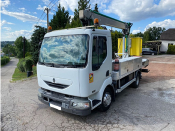 Autoplošina RENAULT Midlum 220