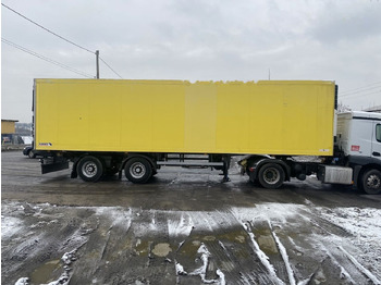 Chladírenský návěs Schmitz Cargobull: obrázek 2