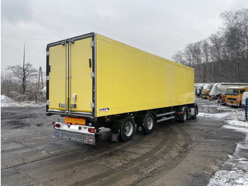 Chladírenský návěs Schmitz Cargobull: obrázek 3