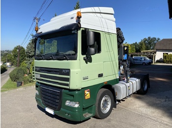 Tahač DAF XF 105 460