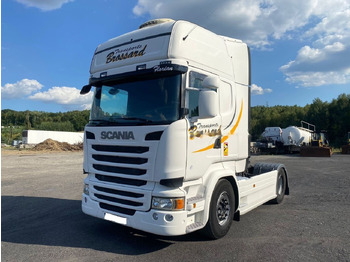 Tahač SCANIA R 490