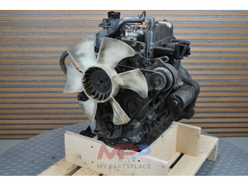 Motor ISUZU