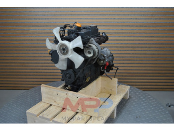 Motor ISUZU