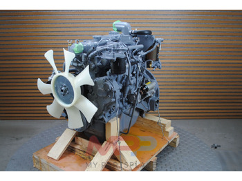Motor ISUZU
