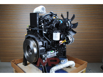 Motor ISUZU