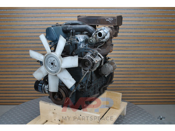 Motor KUBOTA