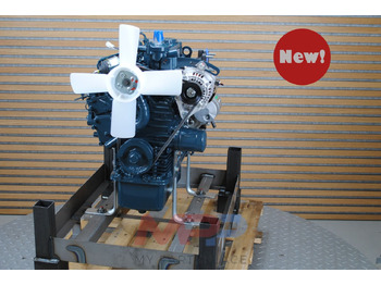 Nový Motor Kubota Cilinderkop Kubota V2203 | V2003 | V2403 | V2203T | V2203E | V2203B | V2403 CR.: obrázek 2