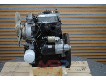 Motor KUBOTA